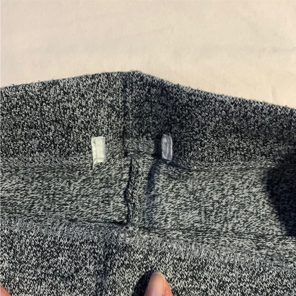 Garage clothing heather grey/white legging, size XS, high waisted - Picture 6 of 8